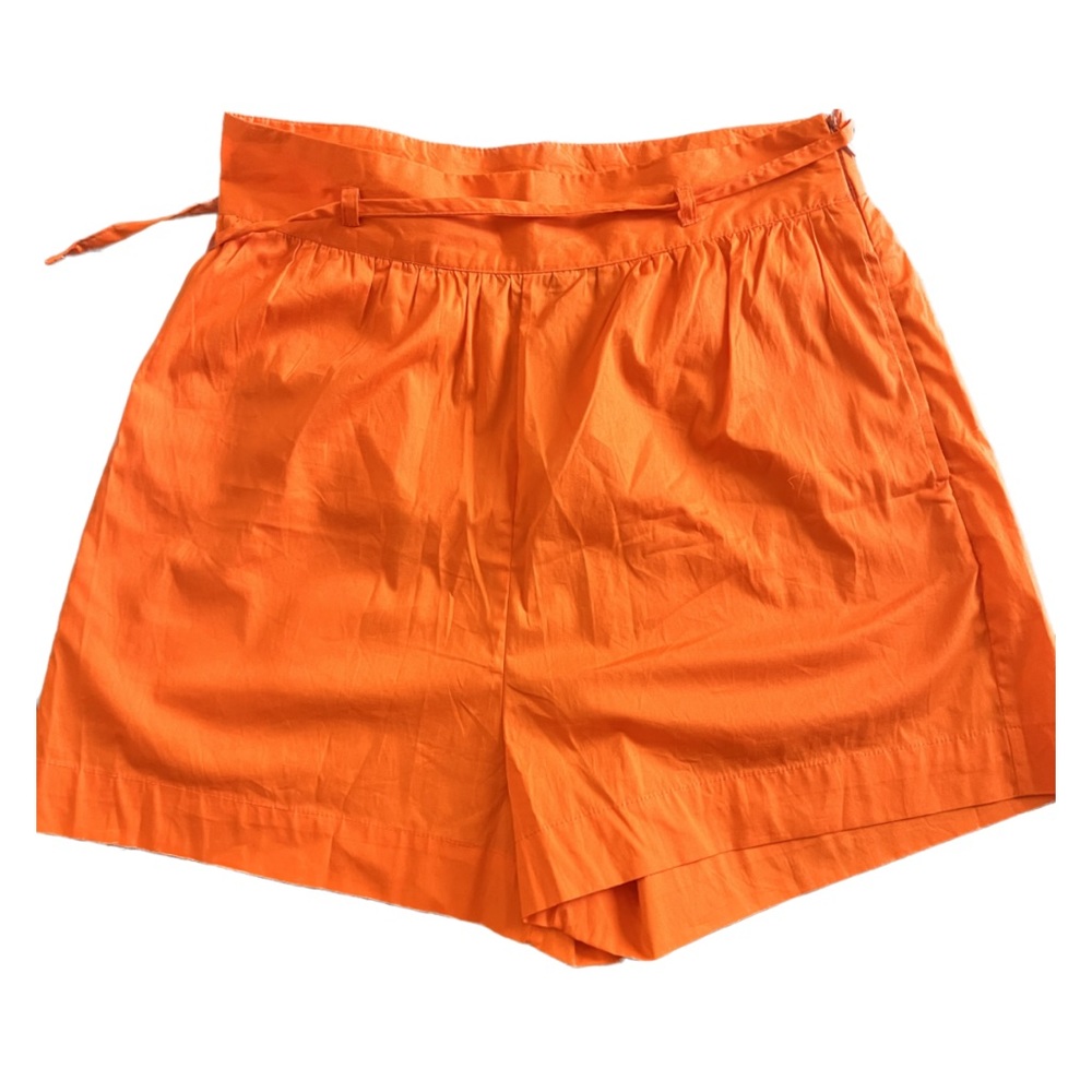 Jason Wu orange shorts